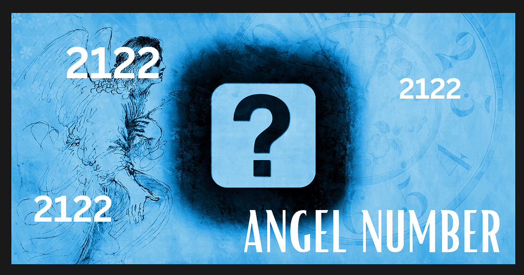 2122 angel number