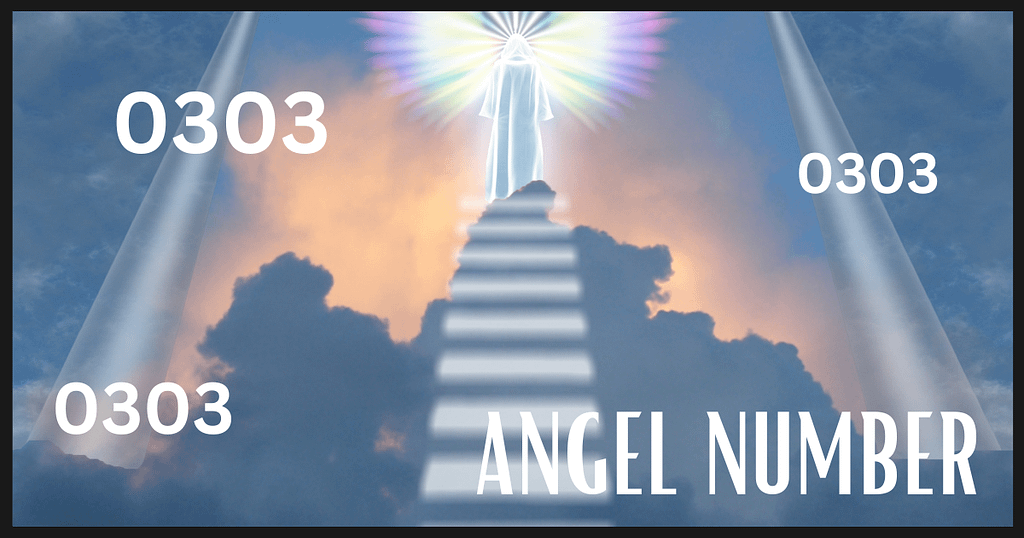 0303 angel number