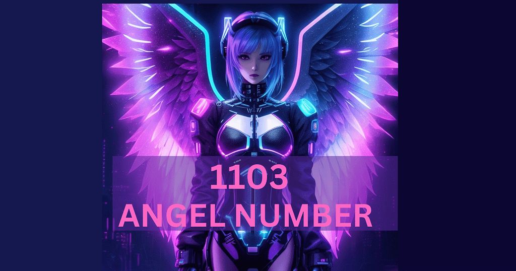 Angel Number 1103